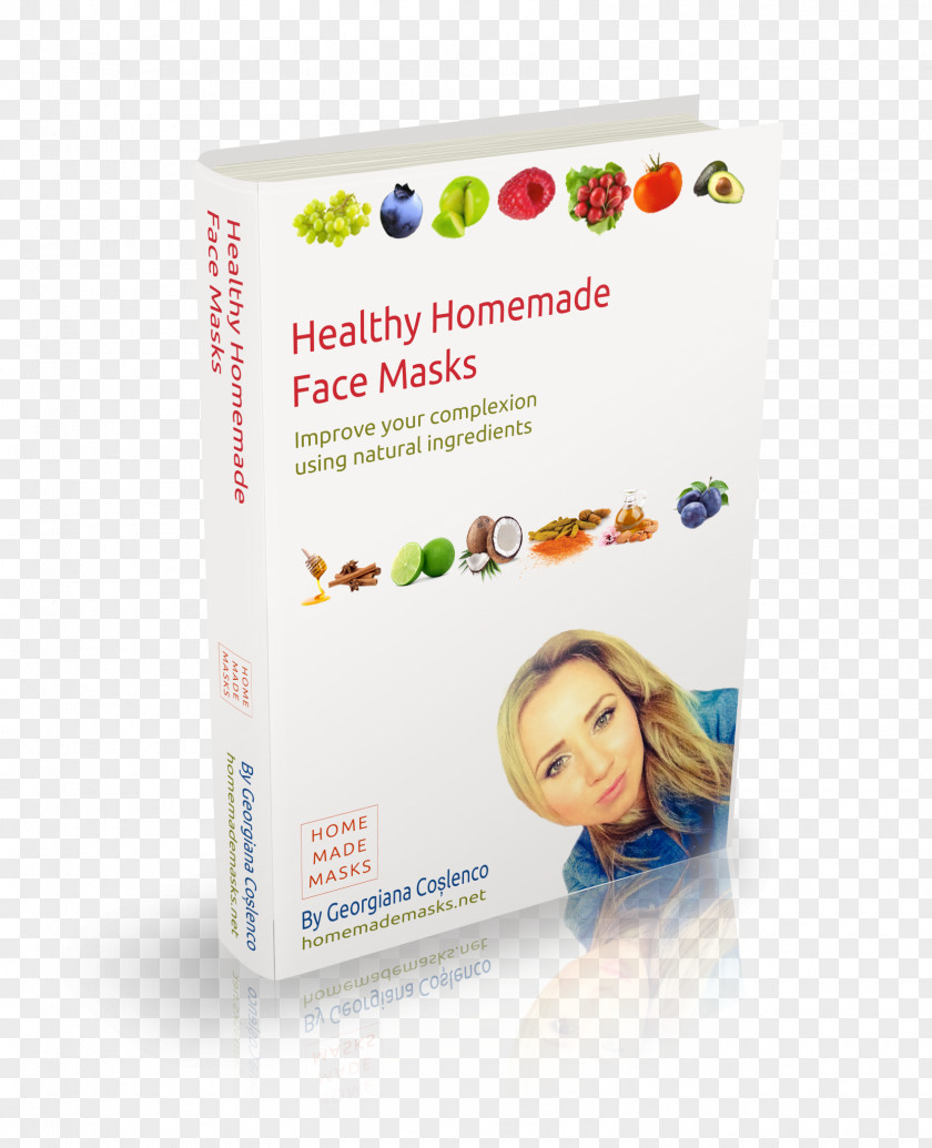 Mask Facial Face Hair Coloring Book PNG