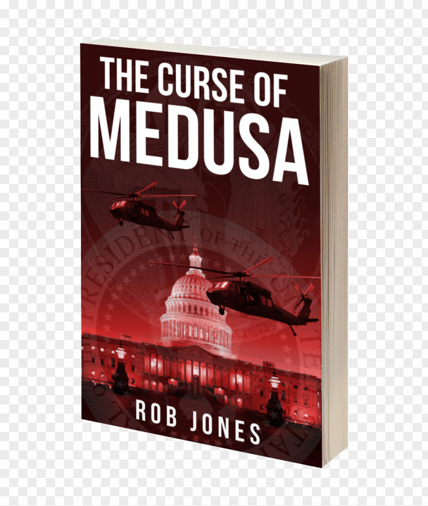 Medusa Book Brand PNG