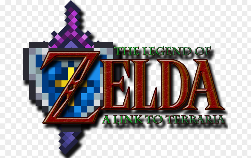 Minecraft Terraria Xbox 360 The Legend Of Zelda: A Link Between Worlds To Past PNG