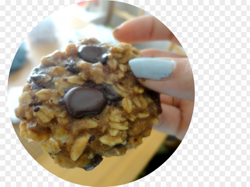 Muesli Oatmeal Cookie Dough Dessert Commodity PNG