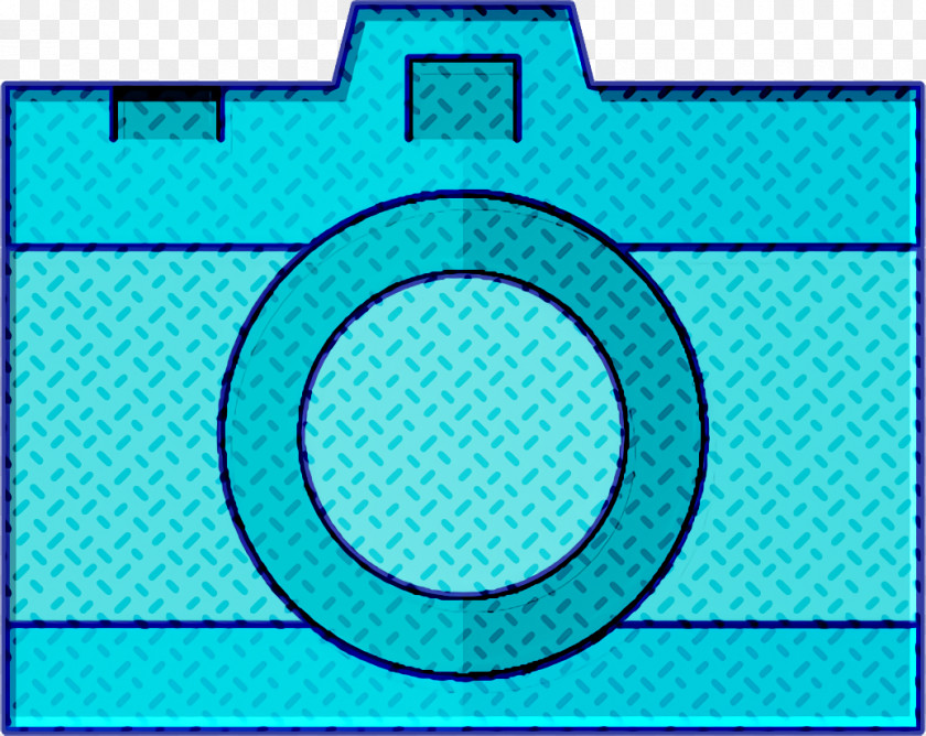 Photo Camera Icon Travel Technology PNG