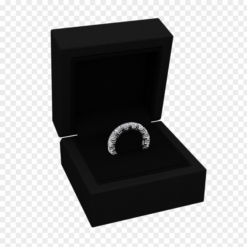 Platinum Ring Pre-engagement Eternity Bezel PNG