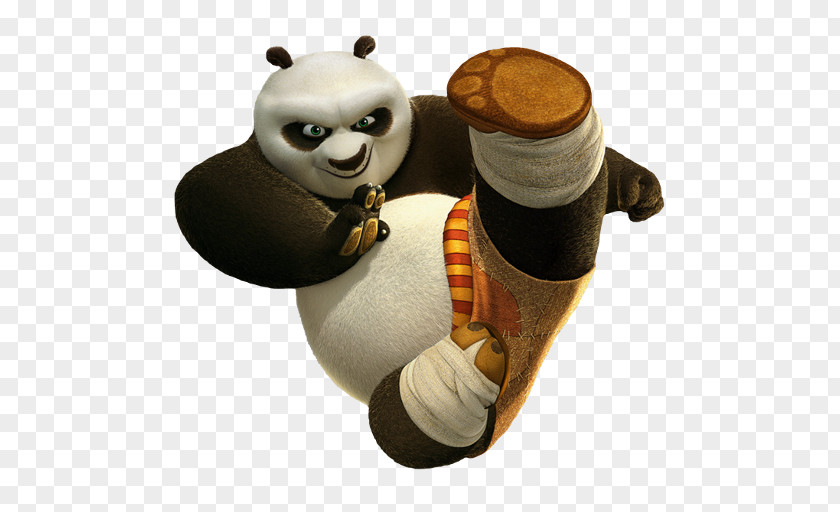 Po Tigress Wolf Boss Kung Fu Panda Film PNG