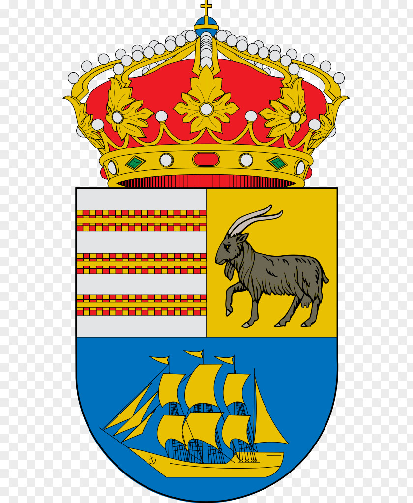 Puerto Almensilla Coslada Bureta Castile And León Escutcheon PNG