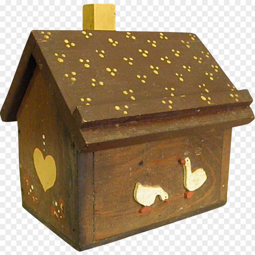 WOOD BOX Nest Box PNG