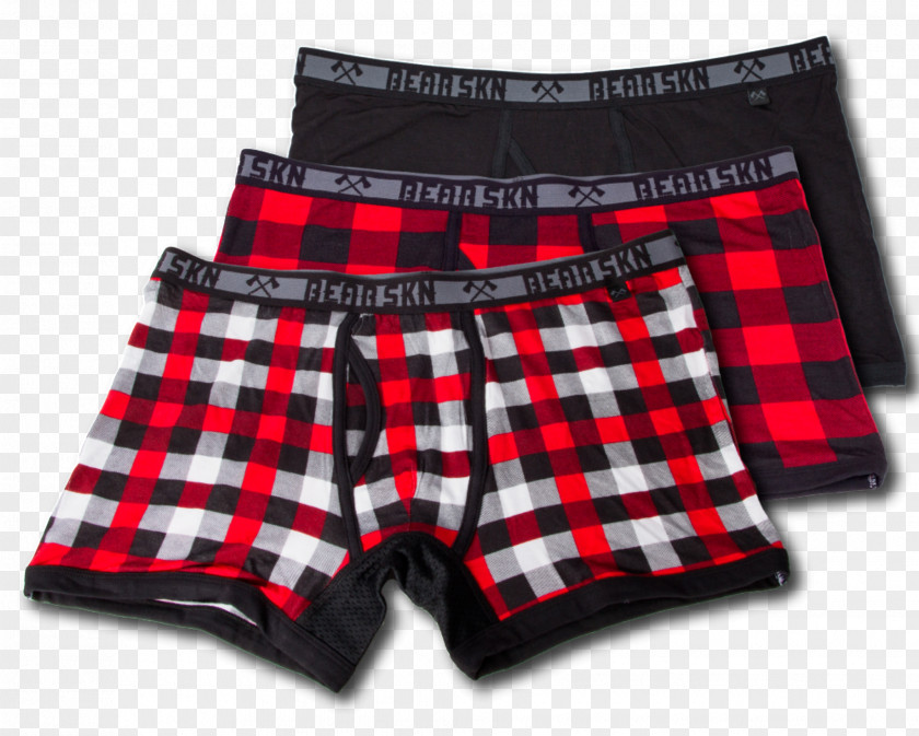 Backwoods Underpants Swim Briefs Boxer Trunks PNG