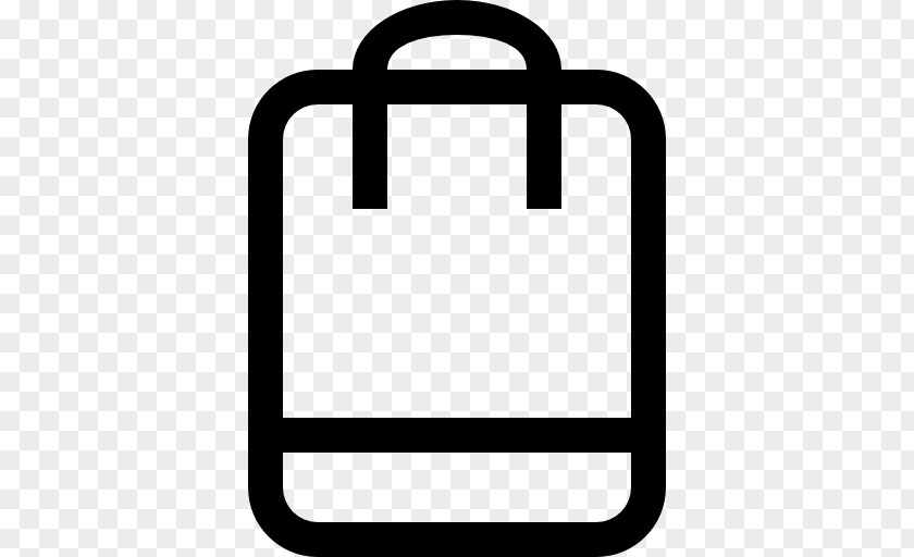 Bag Shopping Bags & Trolleys Symbol PNG