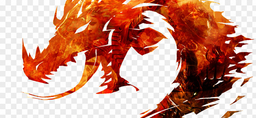 Dragon Guild Wars 2: Heart Of Thorns Wars: Eye The North ArenaNet PNG