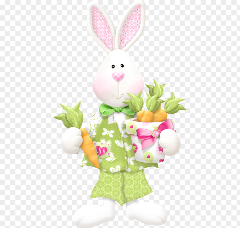 Easter Bunny Leporids European Rabbit PNG