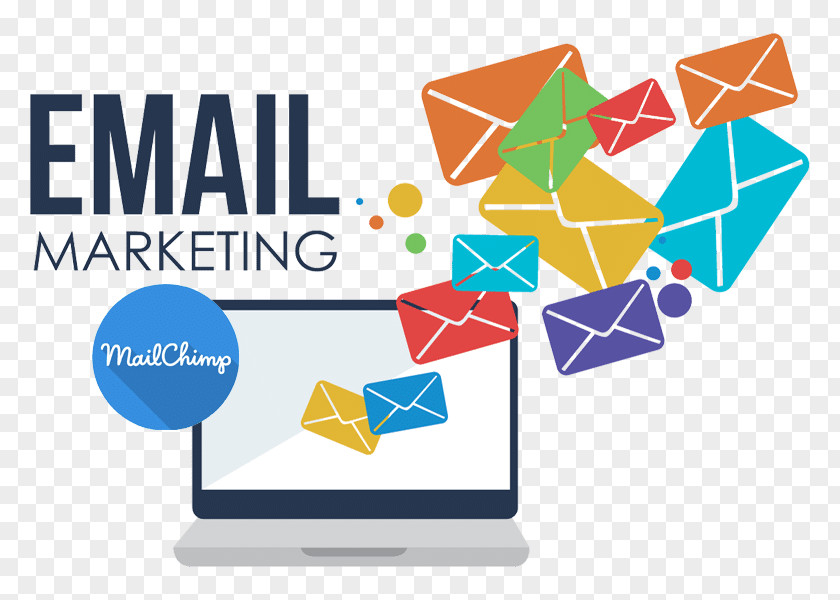 Marketing Email Advertising Campaign Strategy PNG