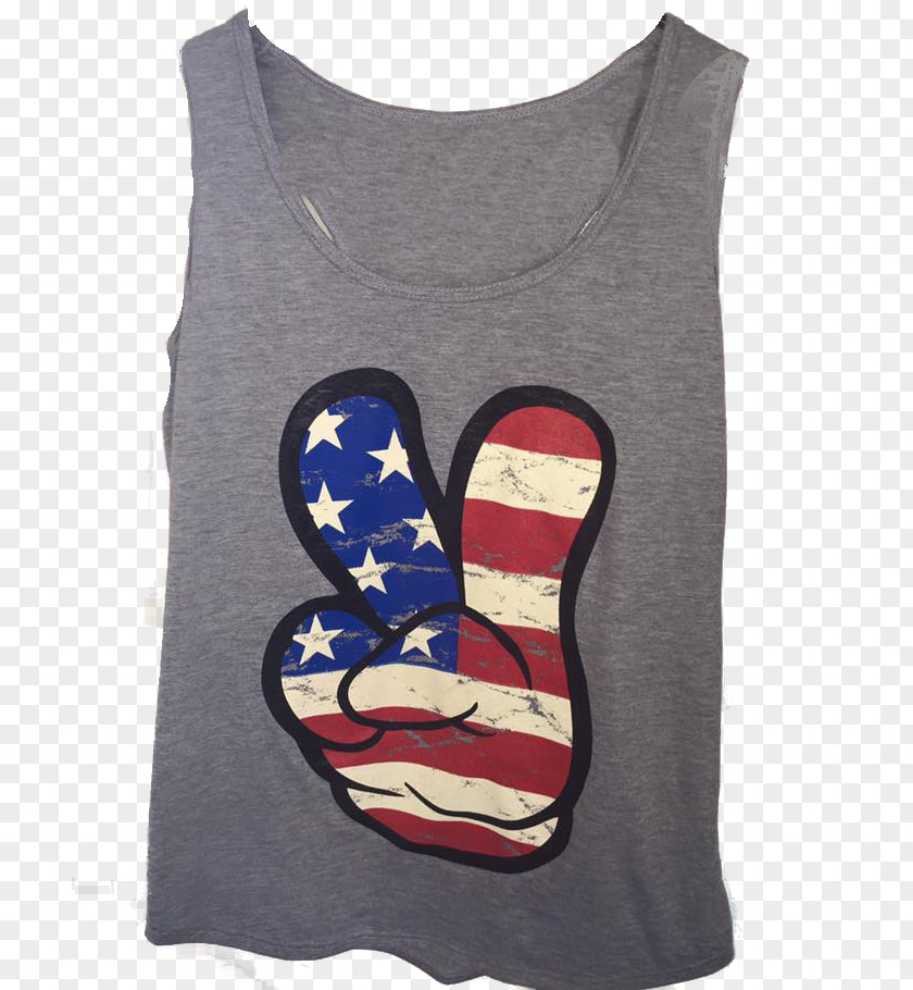 Shirt-boy Printed T-shirt Sleeveless Shirt PNG