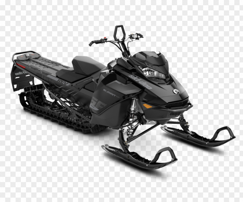 Ski-Doo Snowmobile Sled Bombardier Recreational Products PNG