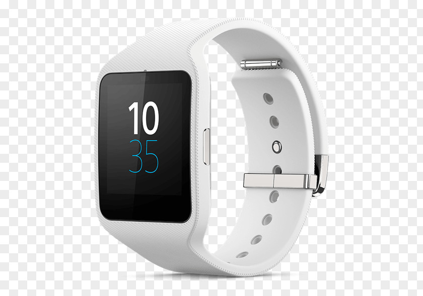 Sony SmartWatch Activity Tracker Android PNG
