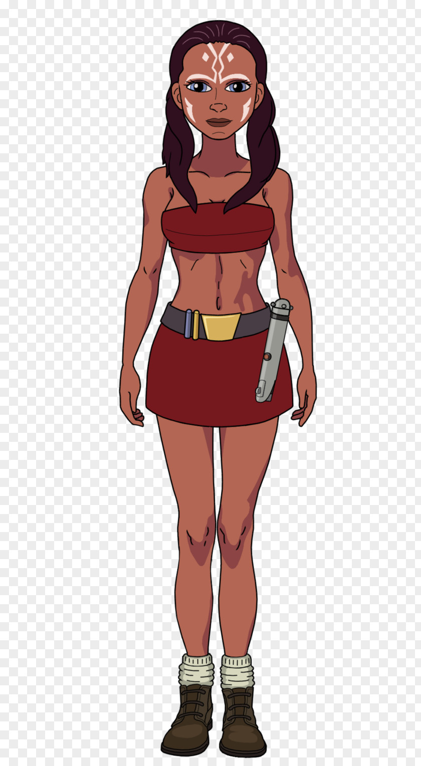 Star Wars Ahsoka Tano Wars: The Clone Aayla Secura Anakin Skywalker PNG