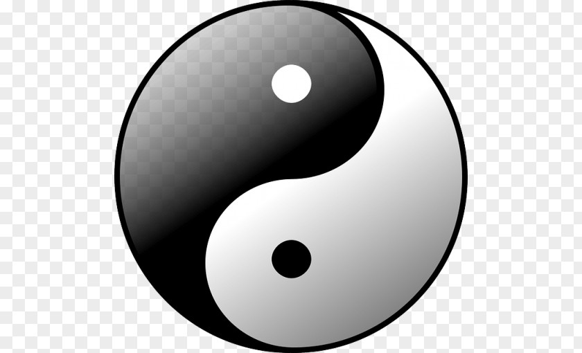 Symbol Yin And Yang Clip Art PNG