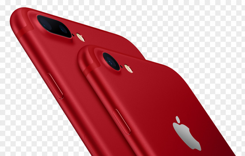 7 IPhone Plus Product Red Telephone SE Apple PNG