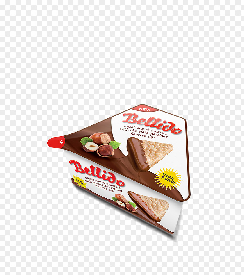 Chocolate Waffle Cream Crispbread Wafer PNG