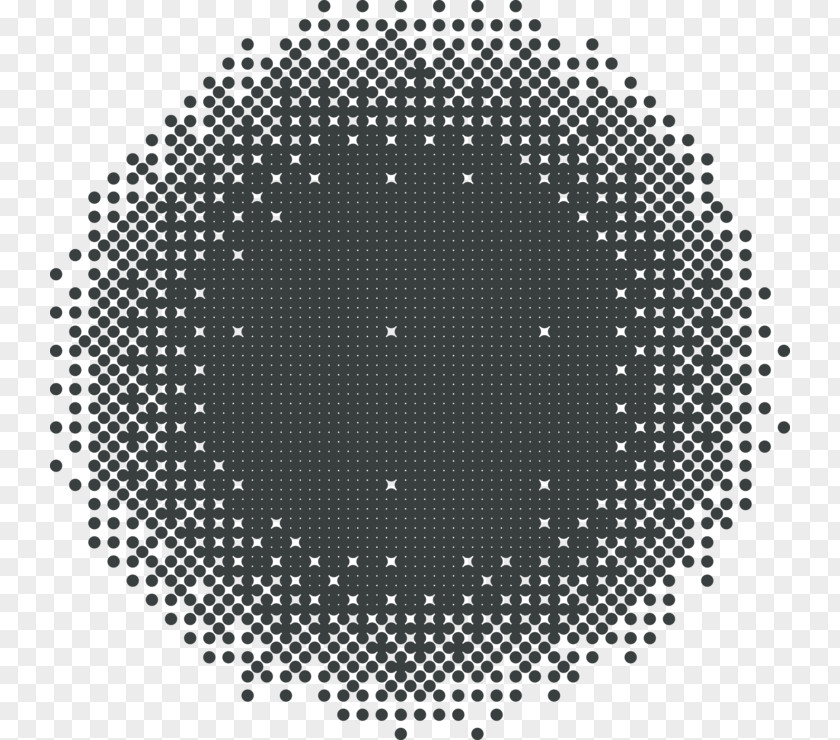 Cursor Halftone Vector Graphics Image Illustration Photography PNG