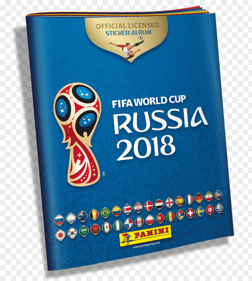 Football 2018 FIFA World Cup Germany National Team Panini Group Sticker Album Collectable Trading Cards PNG