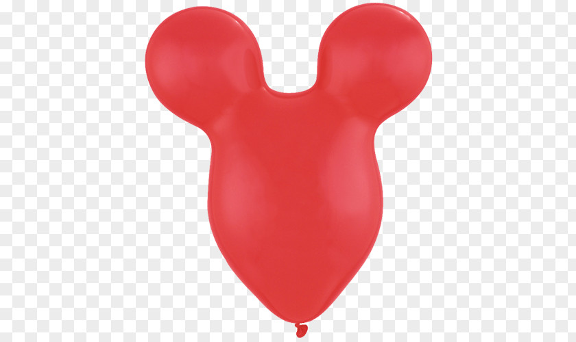 Mickey Mouse Minnie Balloon Children's Party PNG