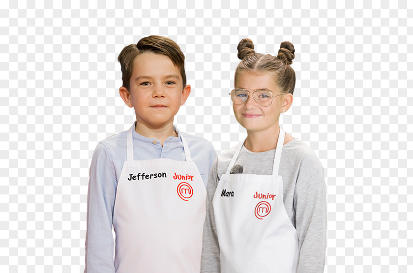 Padres MasterChef Junior España Sleeve T-shirt Kitchen PNG