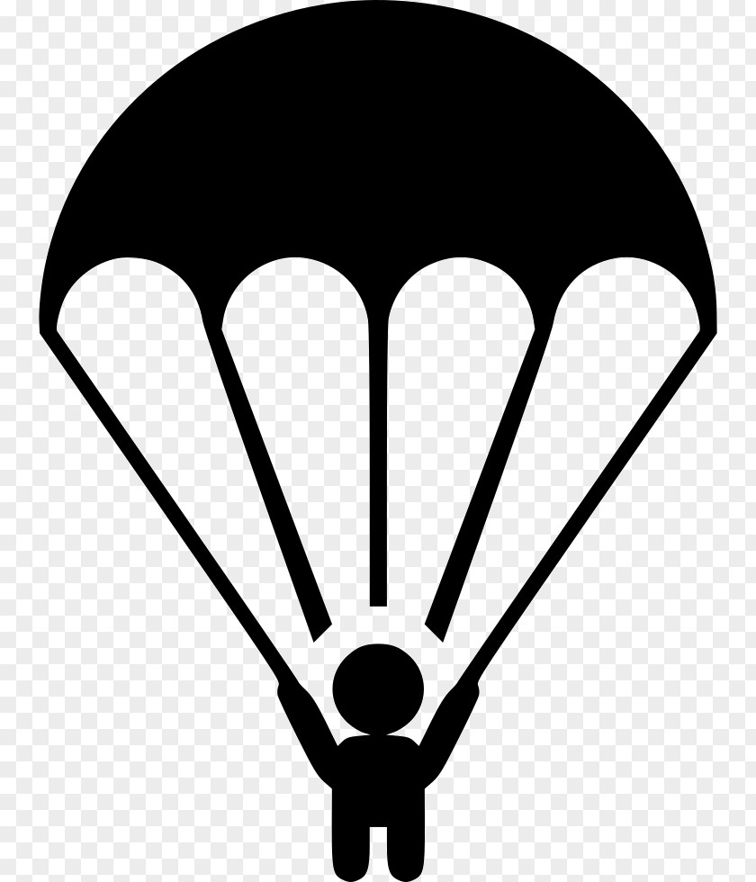 Parachute Parachuting PNG