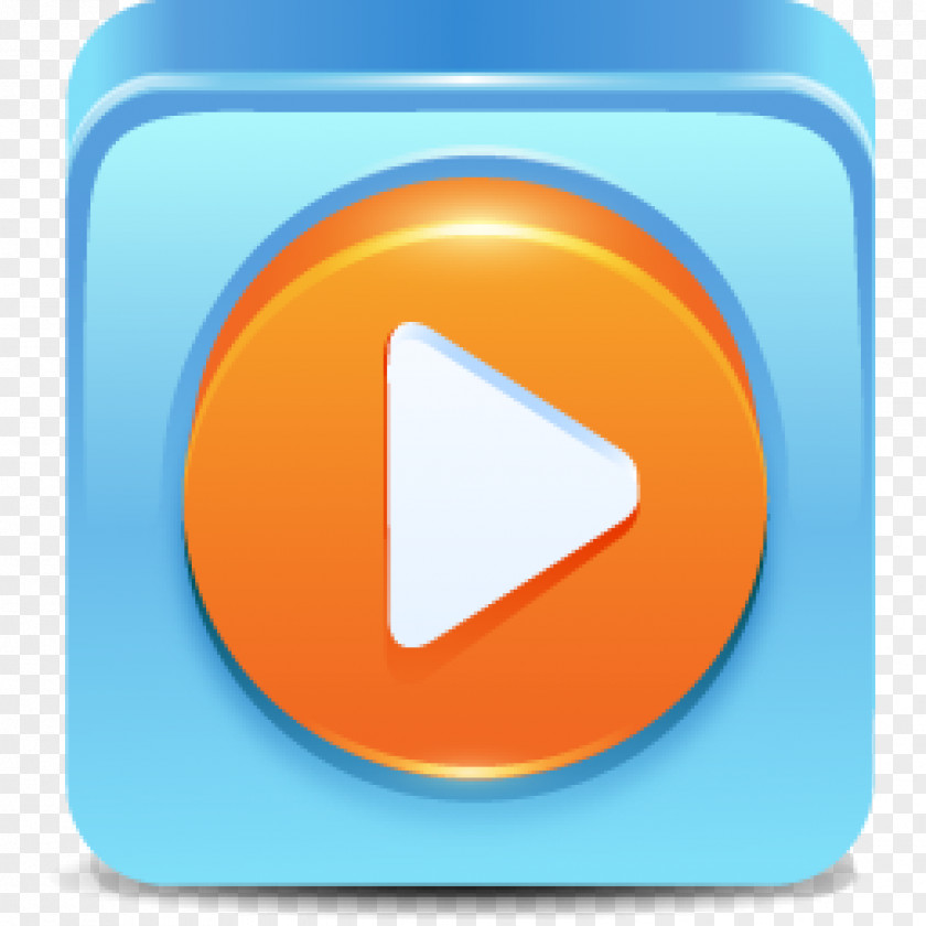 Play Button Windows Media Player PNG