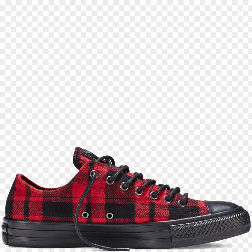 Red Plaid Sneakers Tartan Shoe Cross-training Walking PNG