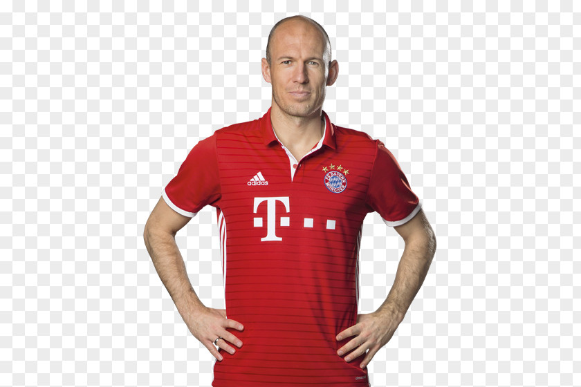 Robben Robert Lewandowski Aberdeen F.C. FC Bayern Munich T-shirt PNG