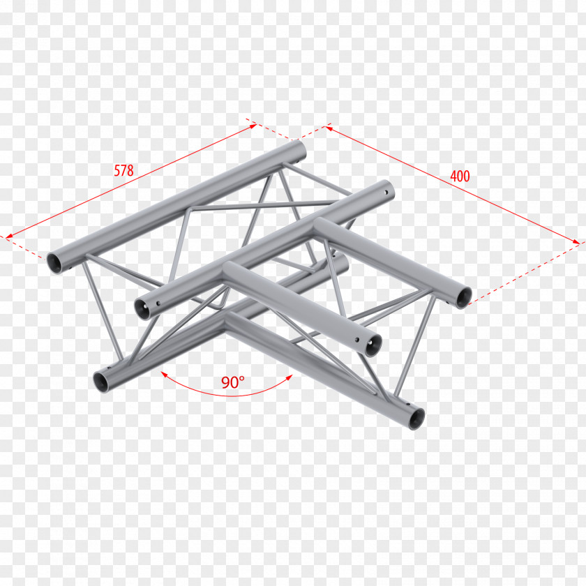 Stage Truss Aluminium EventSerwis Flandersdigital.be .pl PNG