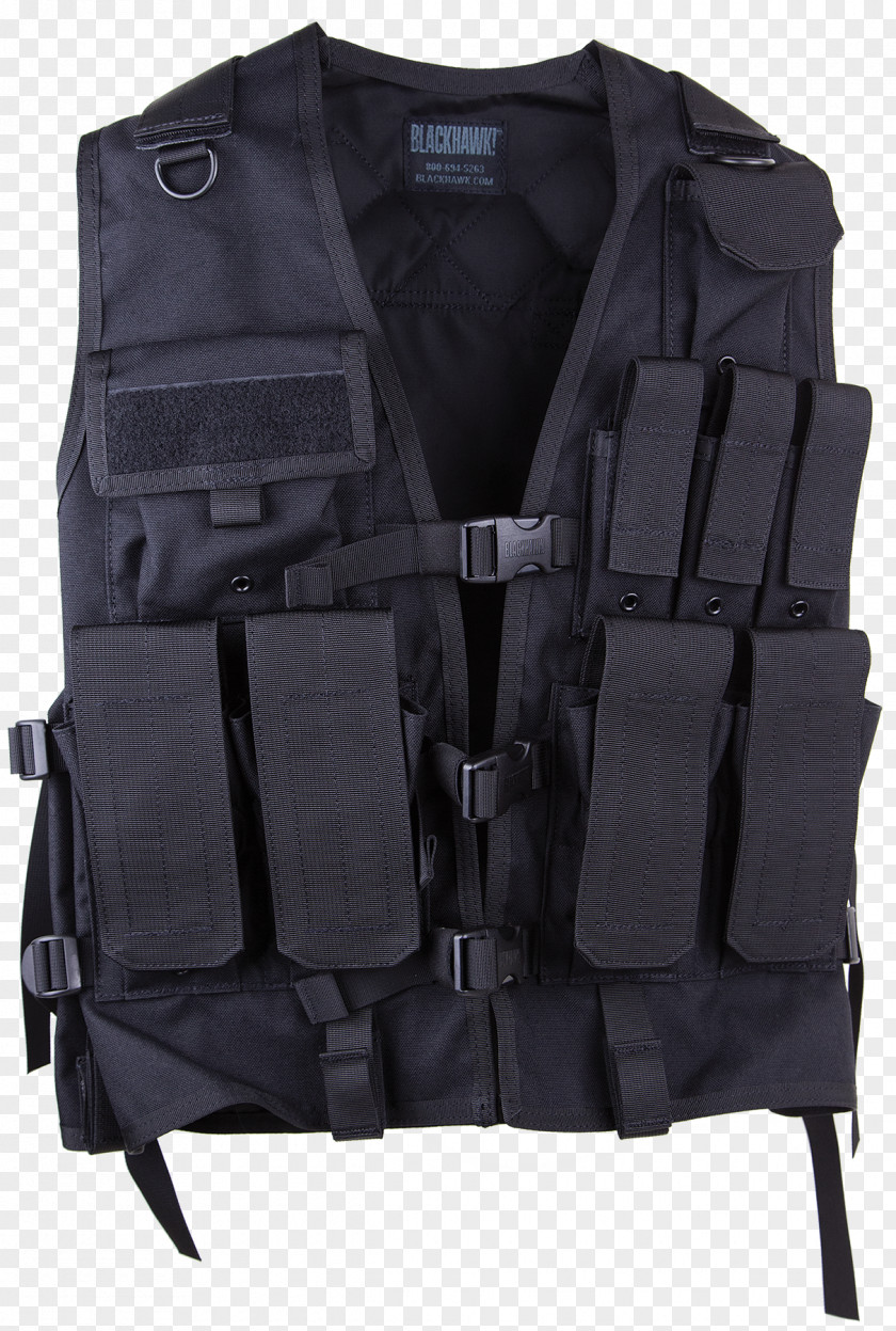 Black Vest Gilets タクティカルベスト Hunting Leupold & Stevens, Inc. Long Range Shooting PNG