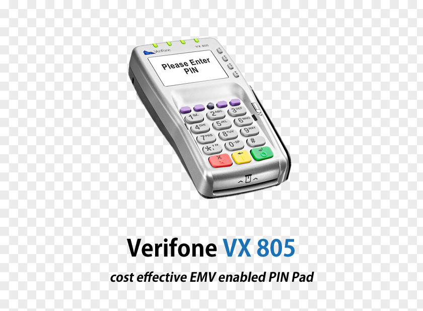 Business EMV Point Of Sale VeriFone Holdings, Inc. Payment Terminal PNG
