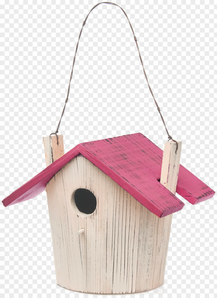 Creative Small Nest Bird Box Icon PNG