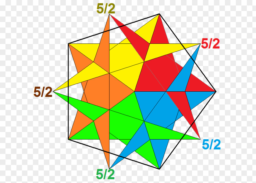 Face Small Stellated Dodecahedron Stellation Great Kepler–Poinsot Polyhedron PNG