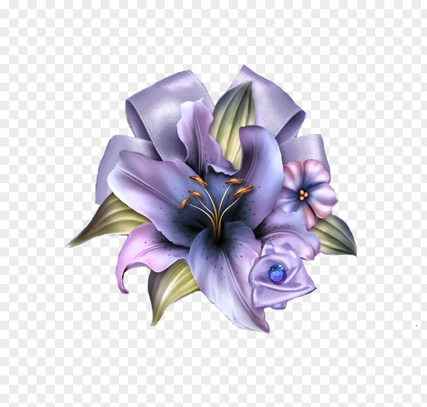 Flower Floral Design Clip Art PNG