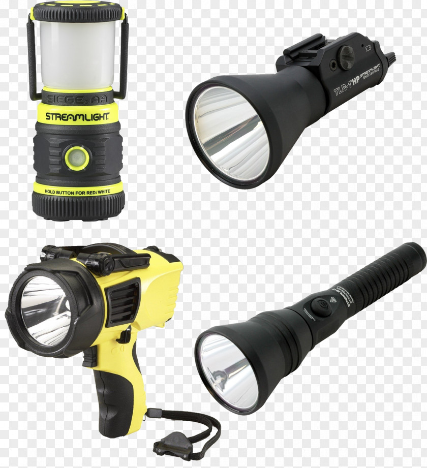 Maglite Flashlights Flashlight Streamlight, Inc. Streamlight Waypoint LED Lamp PNG