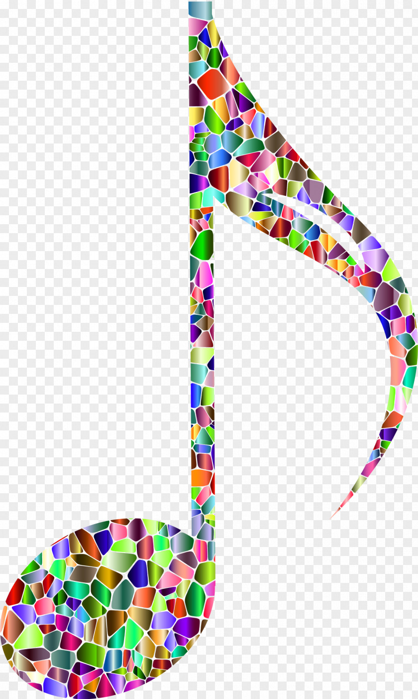 Musical Note Chromatic Scale Clip Art PNG