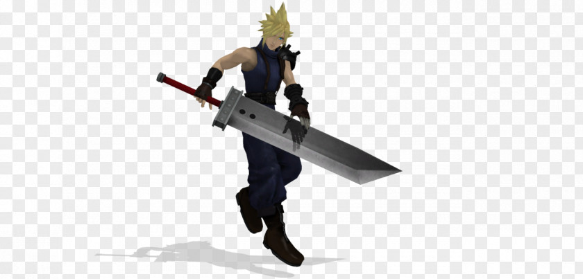 Super Clouds Sword PNG