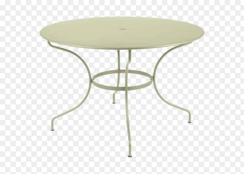 Table Garden Furniture Fermob SA PNG