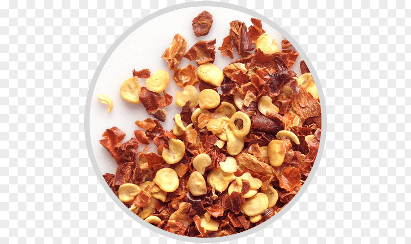 Tea Muesli Crushed Red Pepper Rock Candy Chili PNG