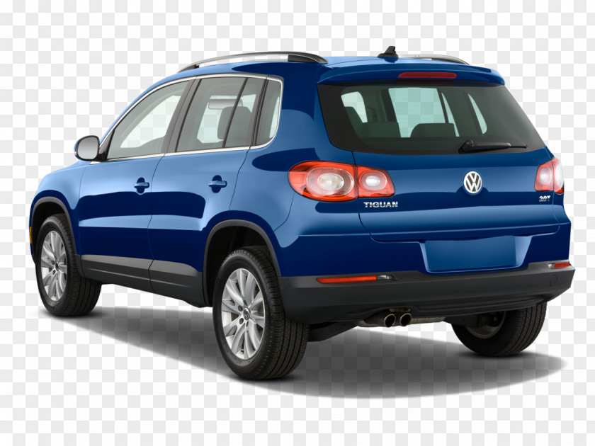 Tiguan 2009 Volkswagen 2010 2011 2015 PNG