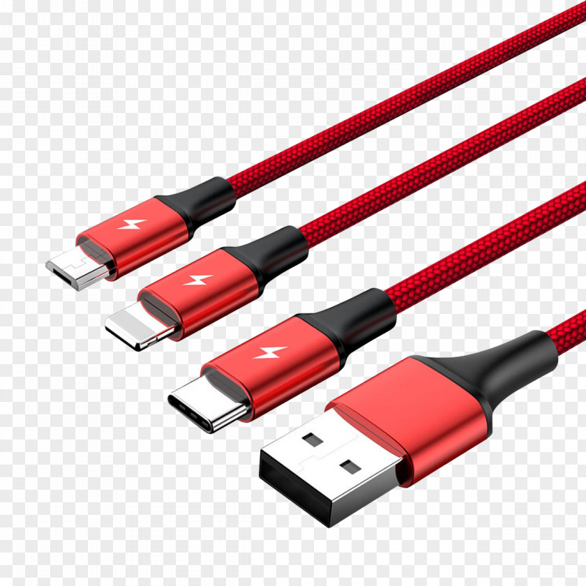 Usb Headset Splitter AC Adapter Micro-USB Lightning USB-C PNG