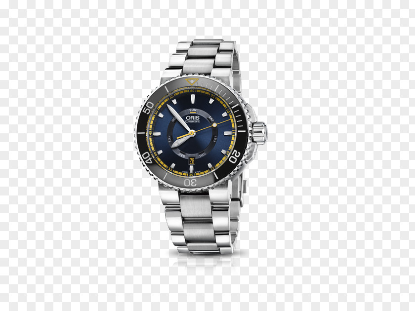 Watch Oris Diving Chronograph Jewellery PNG