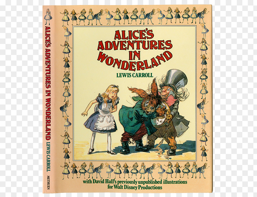 Book Alice's Adventures In Wonderland The Annotated Alice Aliciae Per Speculum Transitus PNG