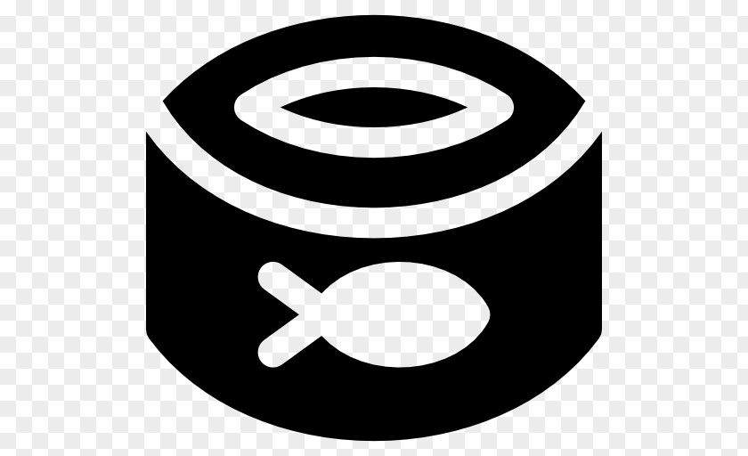 Canned Food Logo Symbol Line Circle PNG