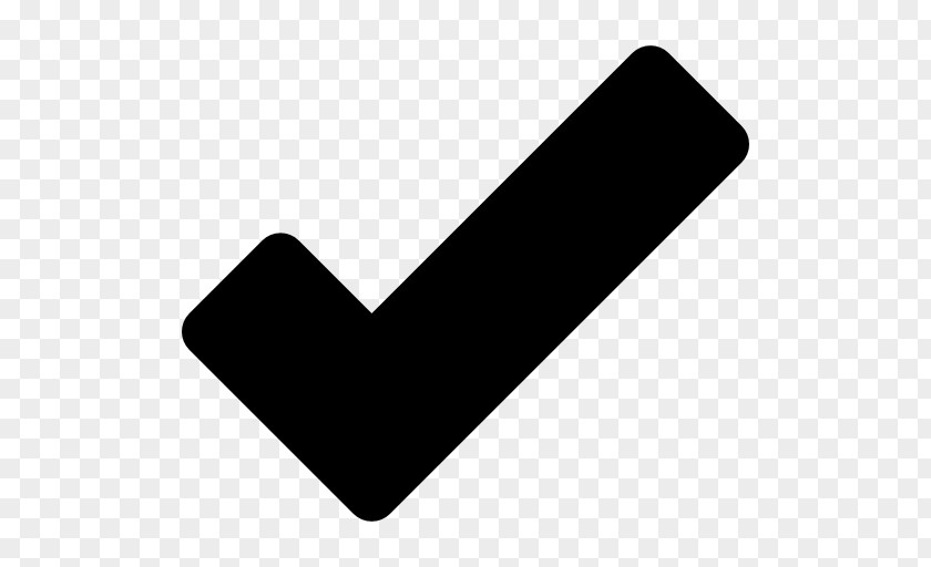 Check Mark Checkbox PNG