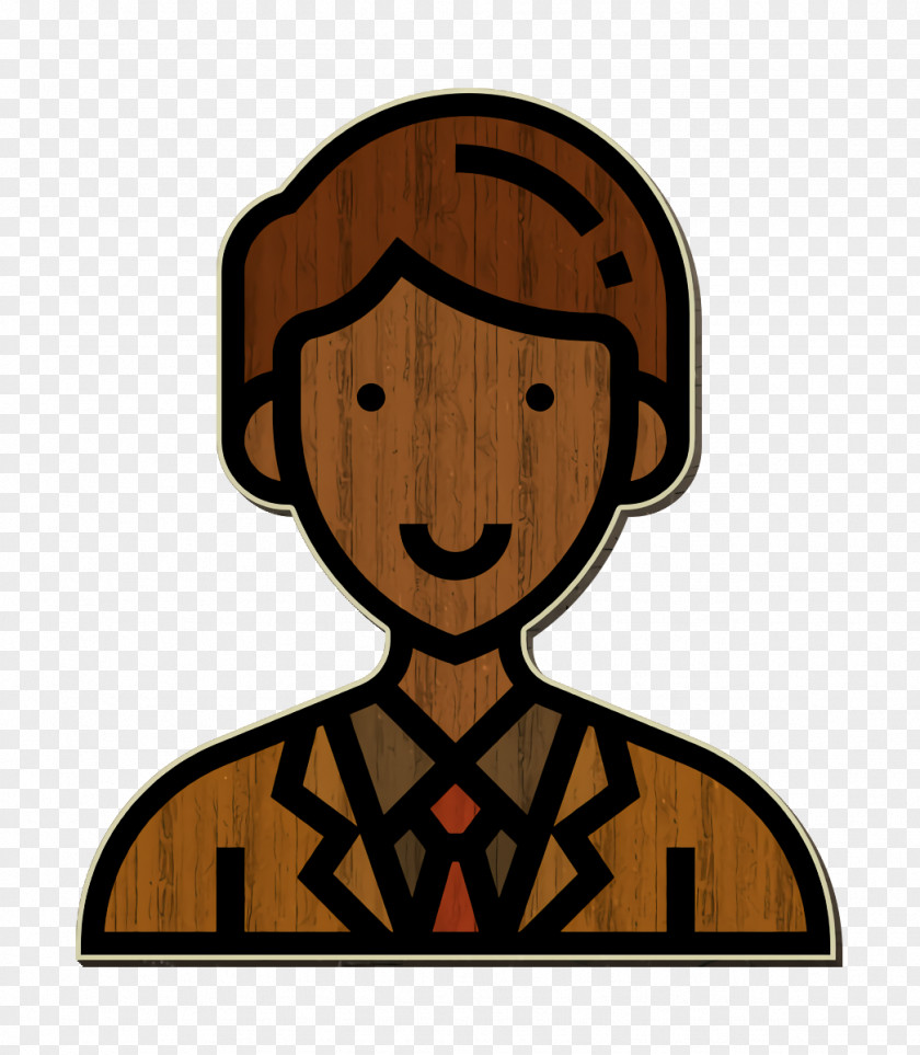 Coordinator Icon Man Careers Men PNG