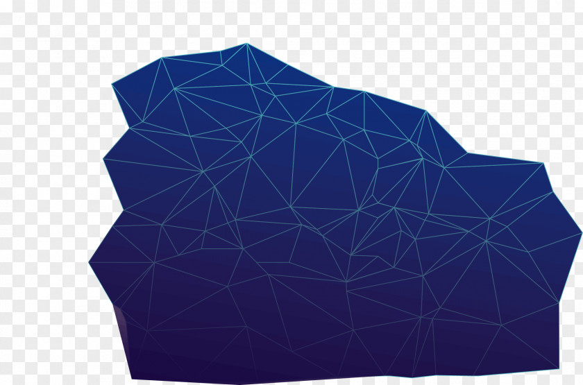 Design Cobalt Blue PNG