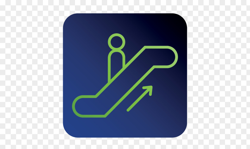 Escalator SSE Hydro Symbol Floor Plan Font PNG