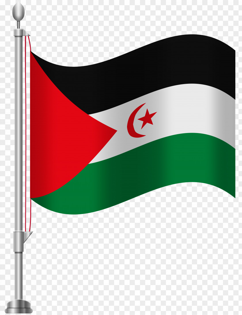 Flag Of Jordan United States PNG